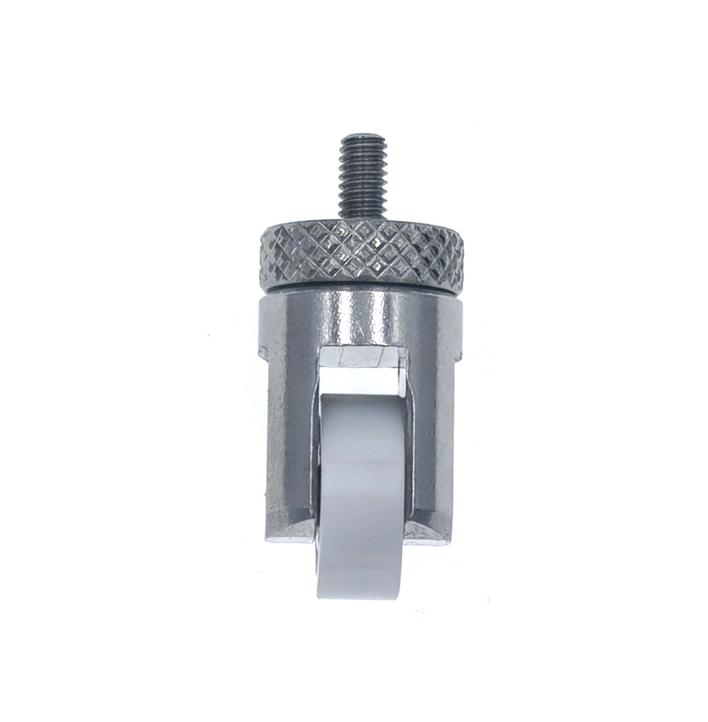 Ceramic Roller Contact Point For Indicators 4-48 UNF Thread with Locknut
