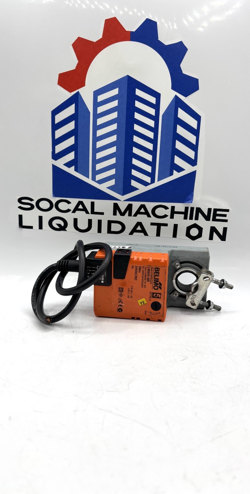 Belimo / LMS24-SR / Actuator