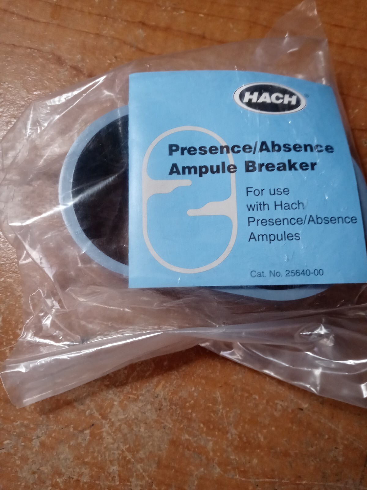 HACH PRESENCE/ABSENCE AMPULE BRAKER CAT NO 25640-00