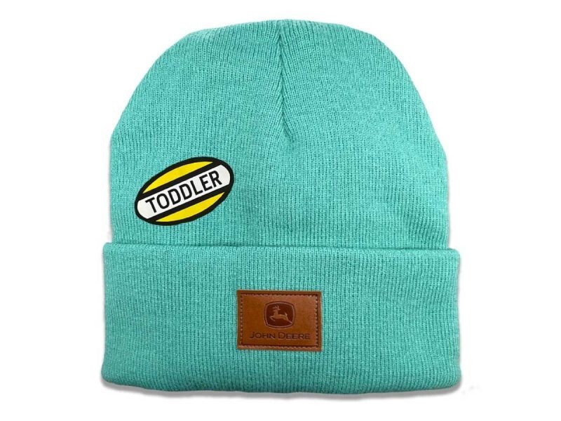 LP82718 - John Deere Toddler Acrylic Knit Beanie