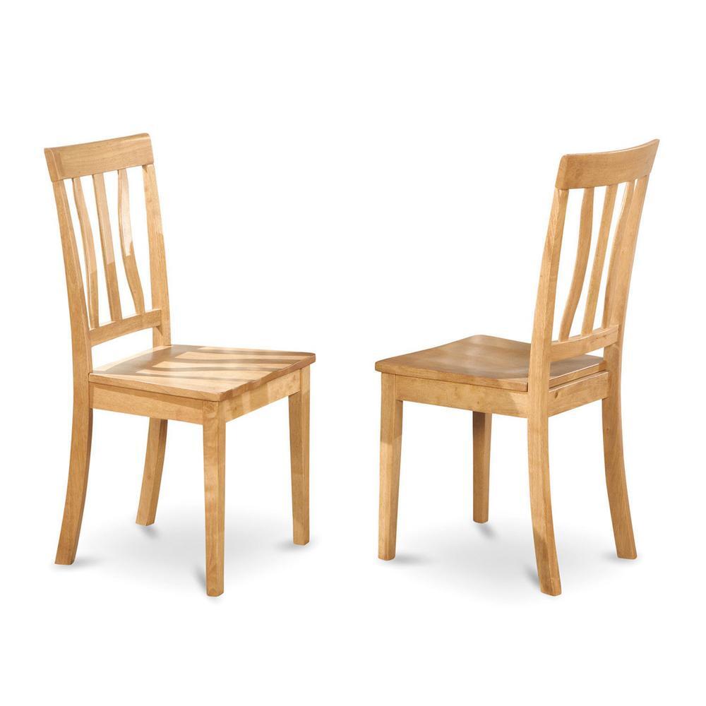 3 PC Dinette Table set - Kitchen dinette Table and 2 Dining Chairs