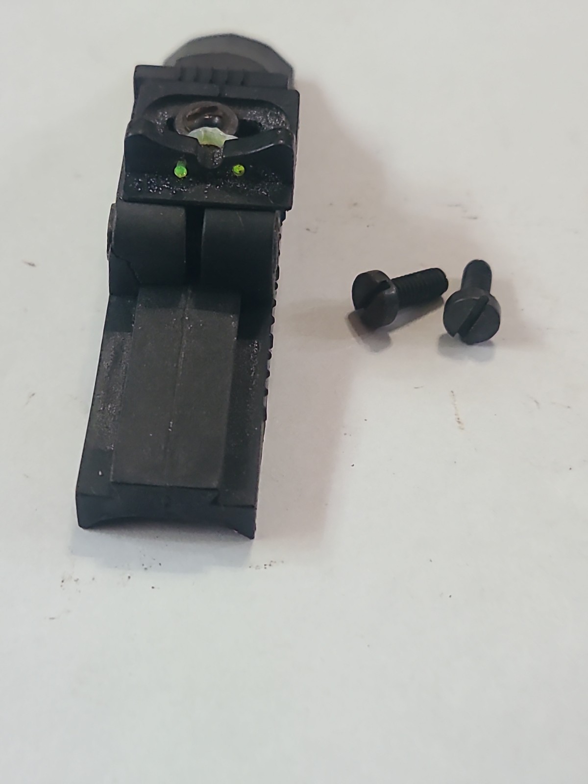 Traditions Buckhunter Pro In Line Muzzleloader Rear Sight W/ Screws FREE SHIP