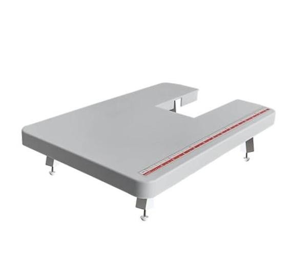 Extension Table for Singer Heavy Duty Sewing Machine, 15" x 10" | Grey