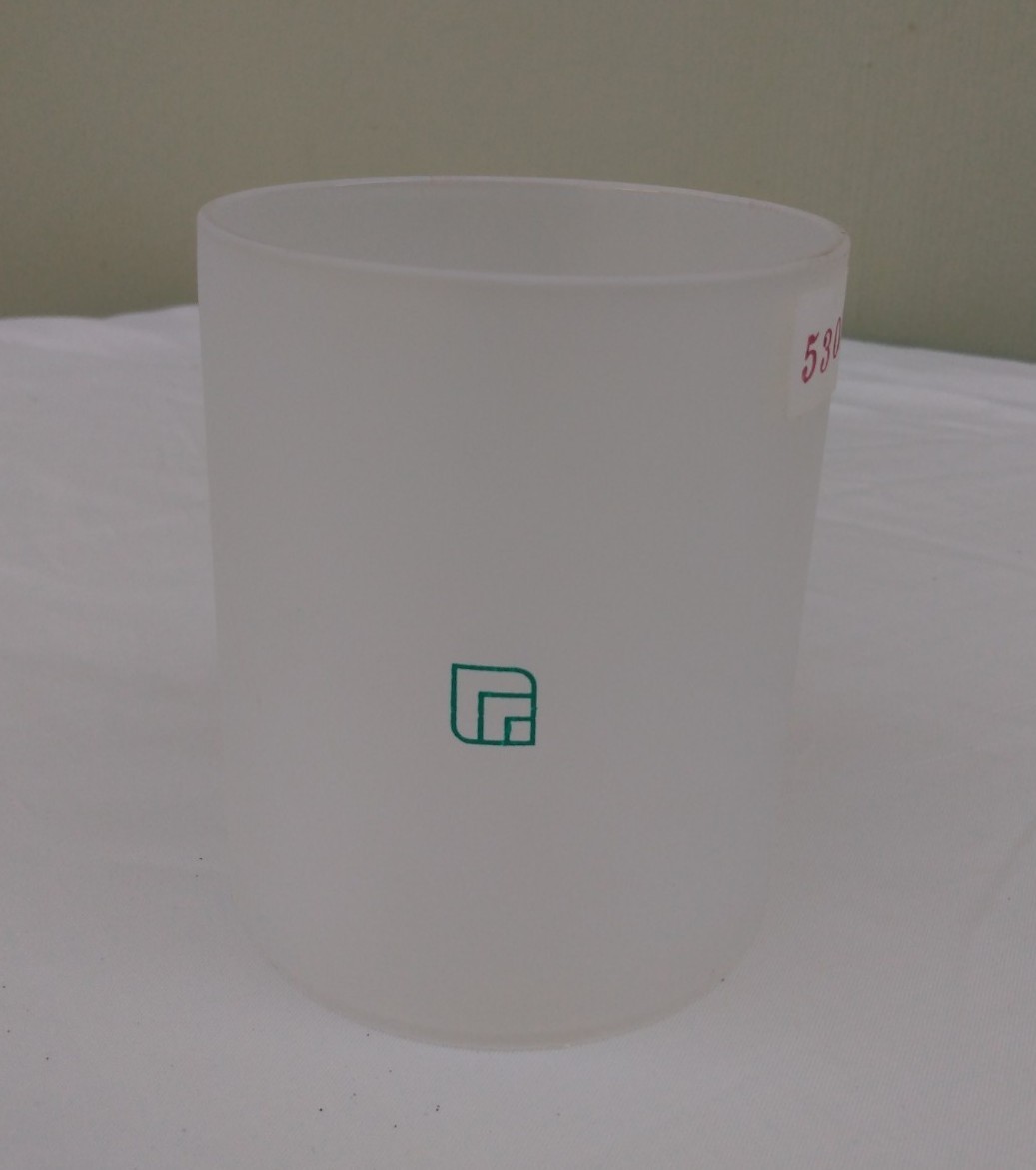 Phoenix By Precise Lantern Replacement Glass Globe 53034
