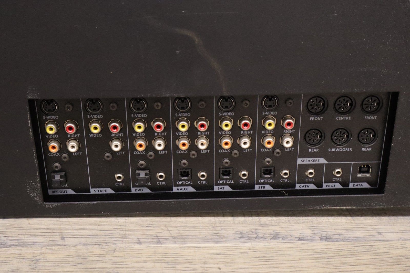 Bang & Olufsen Beosystem 1 AV Processor for Beovision