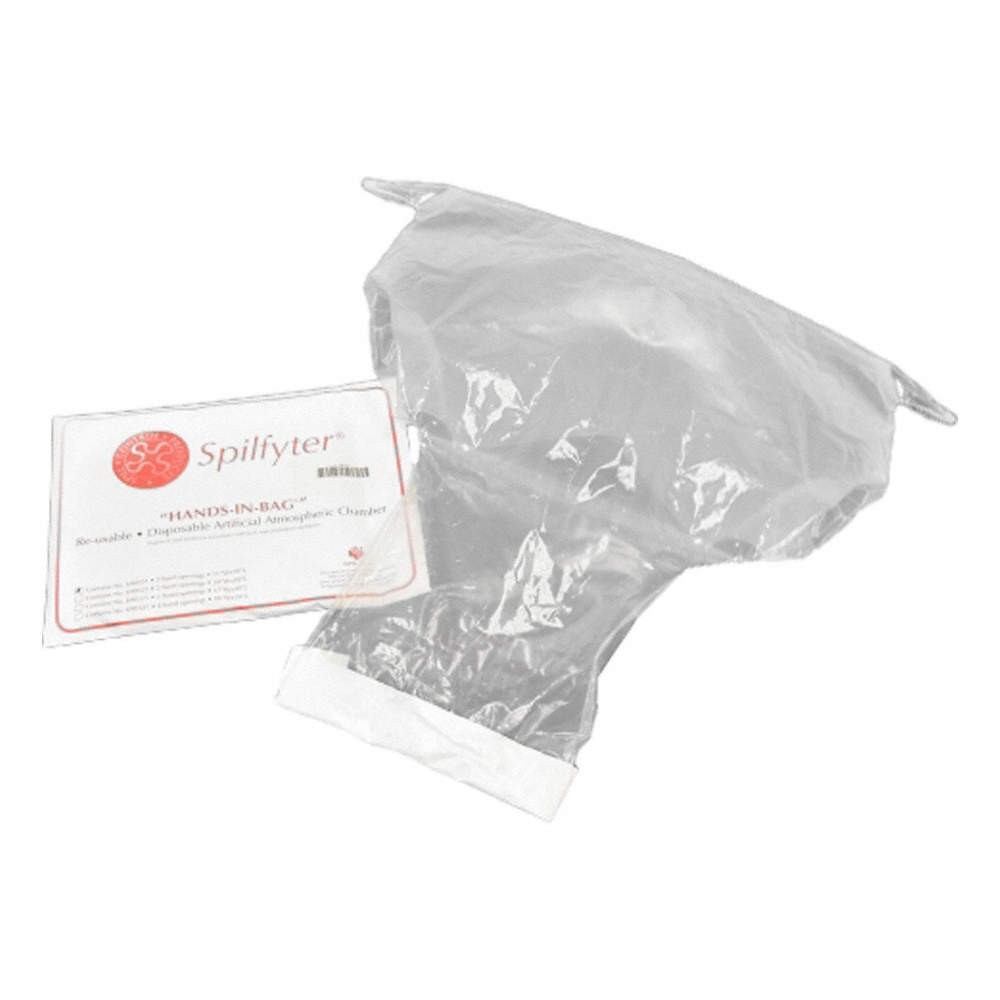 SPILFYTER 690341 Glove Bag,58 In. L,45 In. W 3NPA3