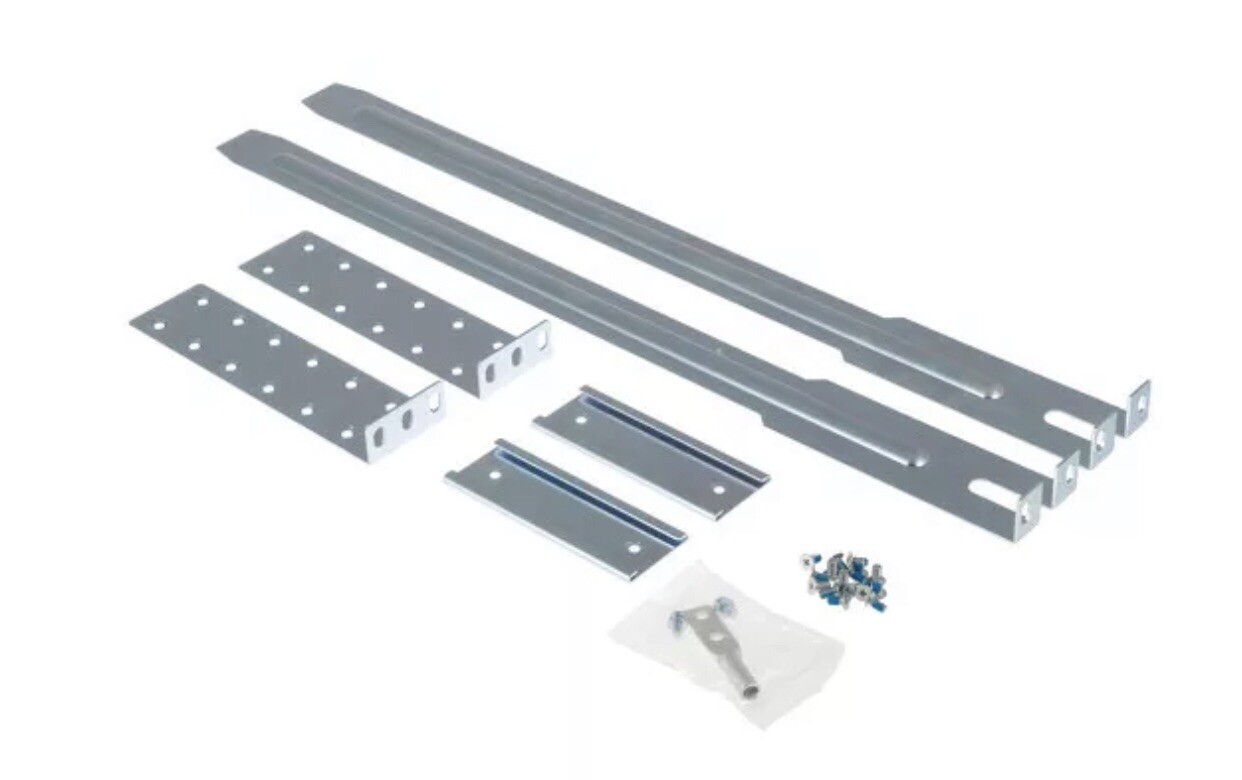 NEW Genuine Cisco N5548-ACC-KIT Nexus Accessory Kit  N5K-C5548UP-FA Rack/Rail