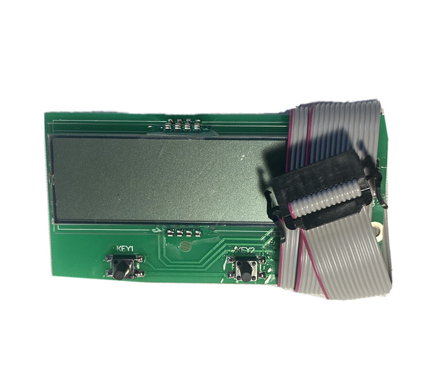 stoelting BR0116 Display Card BRAND NEW OEM PART