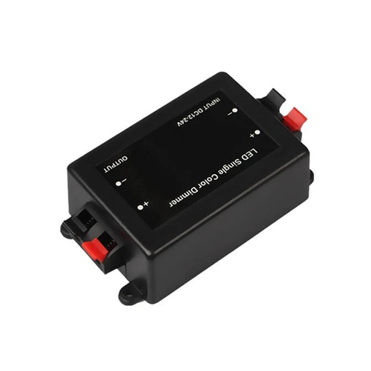 DC12V-24V 8A Dimmer Switch Controller With Mini 11-Key RF Wireless Remote