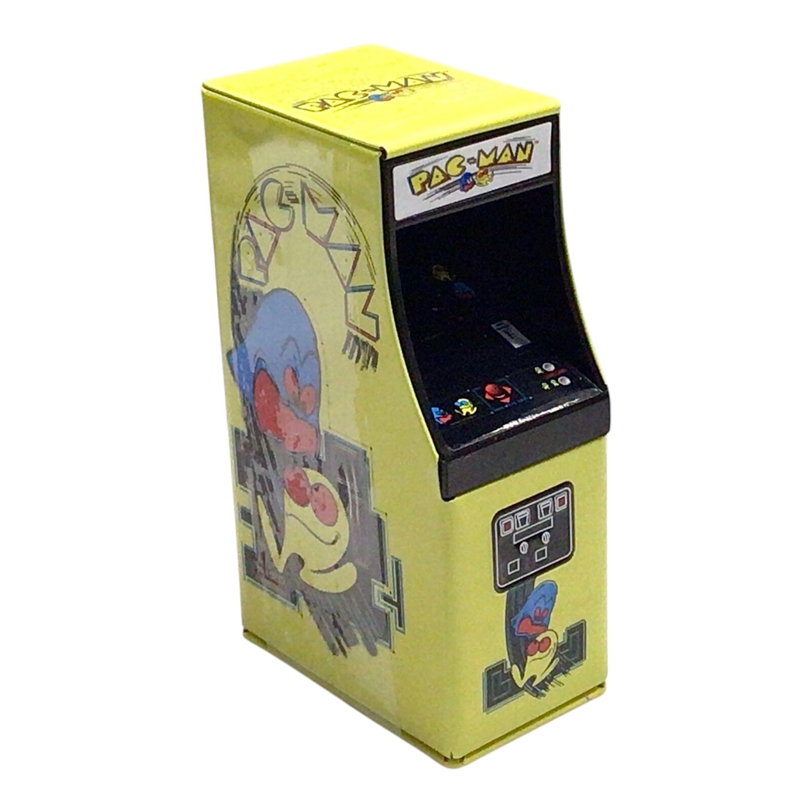 Boston America Corp. Pac-Man Arcade Candy Tin .6oz