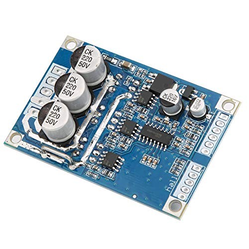 Brushless Motor Controller 12V36V 15A 500W BLDC Driver Board 3Phase Part