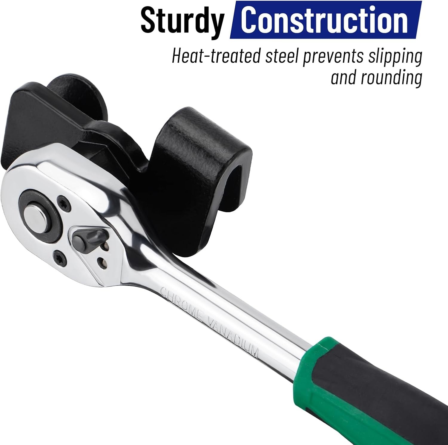 Wrench Extender Extension Tool Bar 1/2" Torque Adaptor Wrench Extender Adaptor