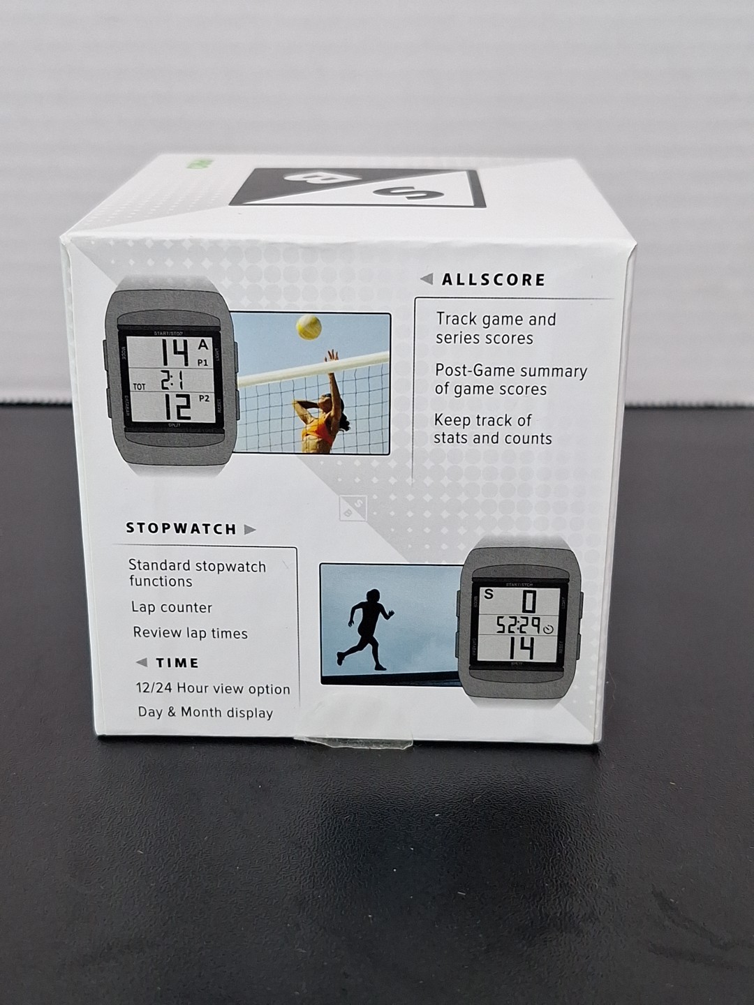 Score Band Pro Watch