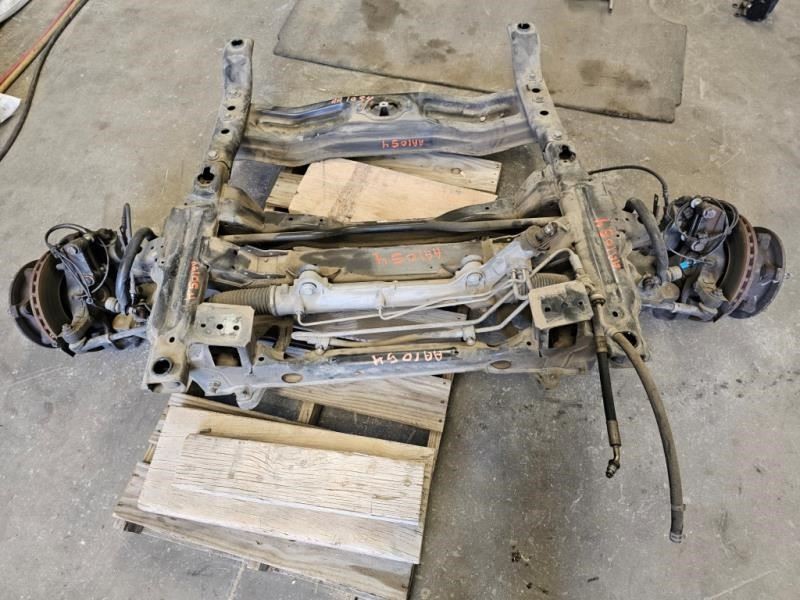 USED 2014 SPRINTER 3500 FRONT SUSPENSION DROPOUT Ship As Shown Los Angeles