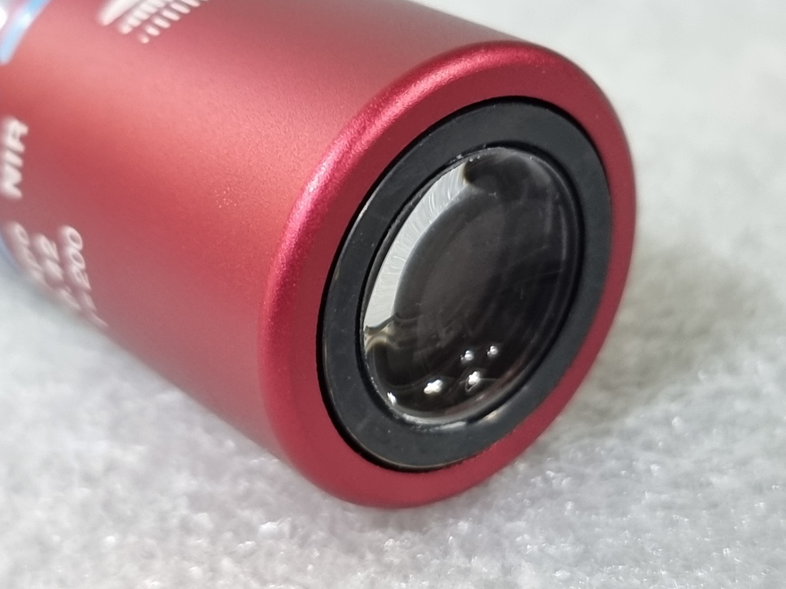 MITUTOYO LCD Plan Apo NIR 50X / 0.42 ∞ /0.7 f=200 Microscope Objective Lens