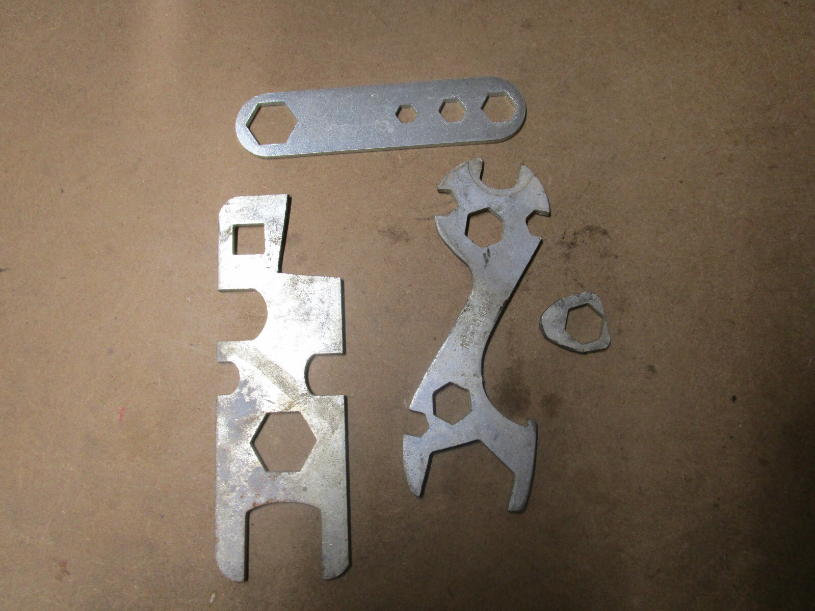Wacky Wrenches 4 Count