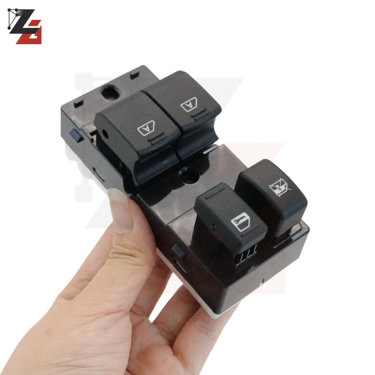 For 04-15 Nissan Titan Driver Side Window Switch 25401ZJ00A New US 1PCS