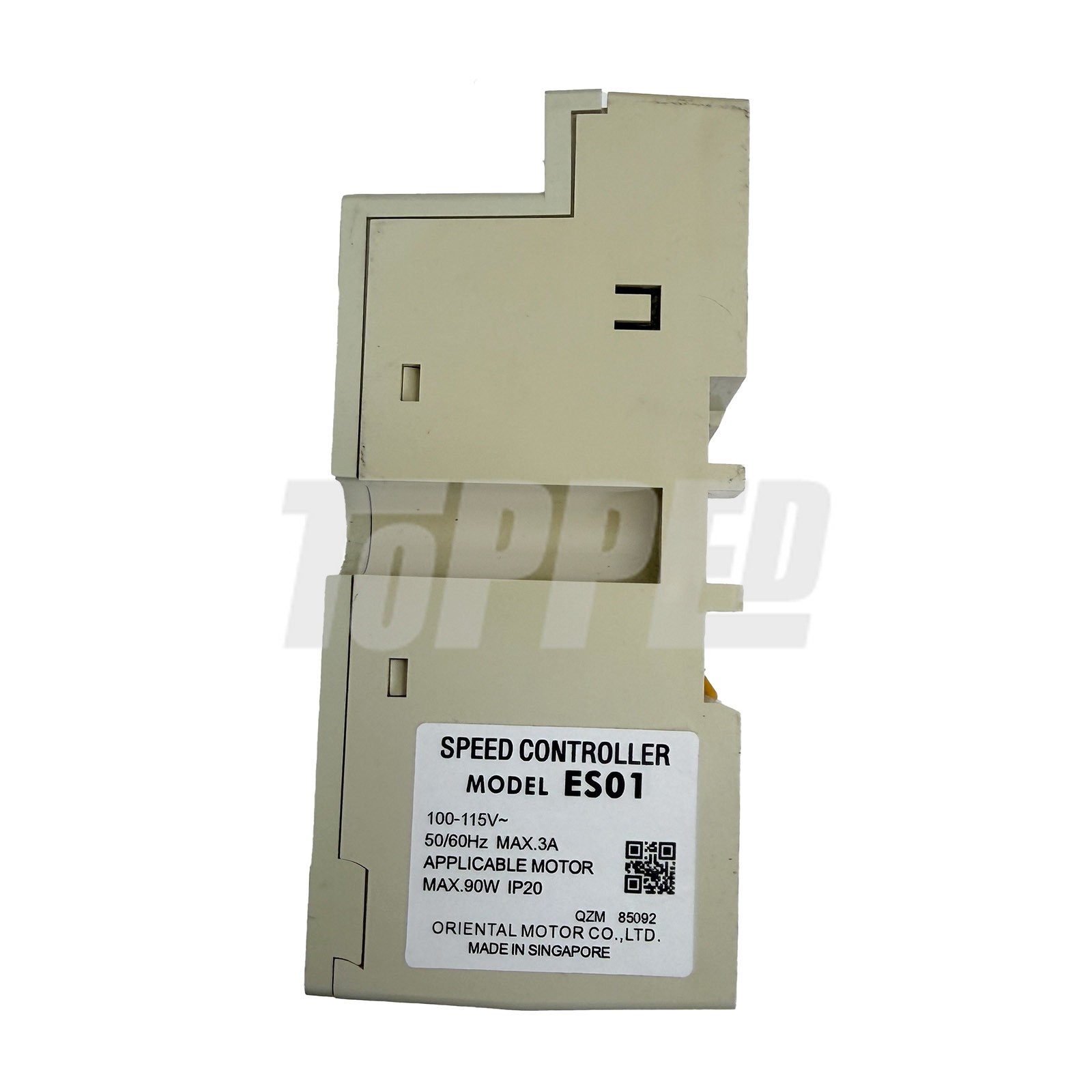 Speed Brake Controller for ORIENTAL Motor ES01