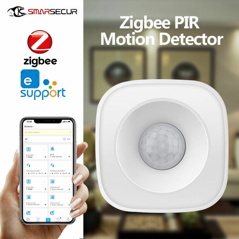 Home Wireless Driveway Alarm Infrared Motion Sensor Garage Alert Security System