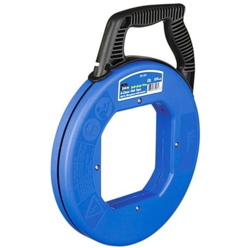 Ideal 31-063 Tuff-Grip S-Class Fiberglass Fish Tape Eyelet 100ft