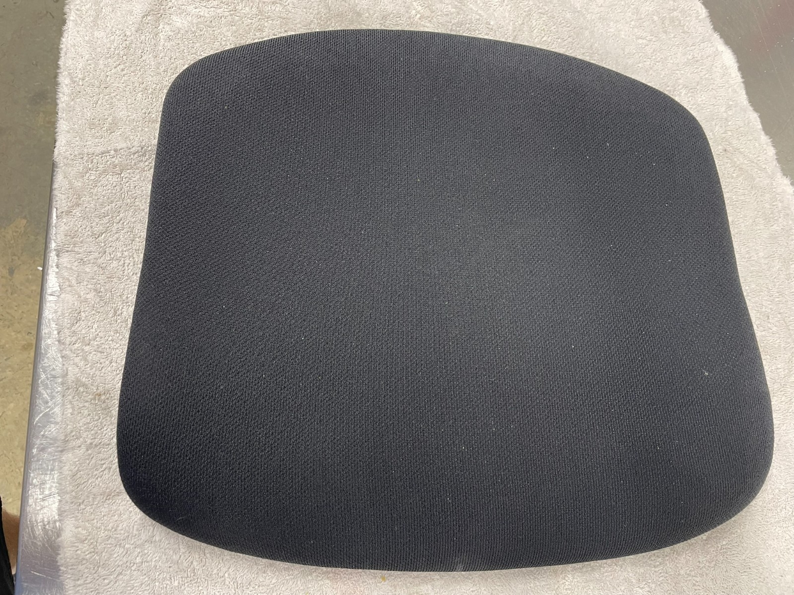 Knoll Life Chair Replacement Seat Base, Pad and Cover Original OEM
