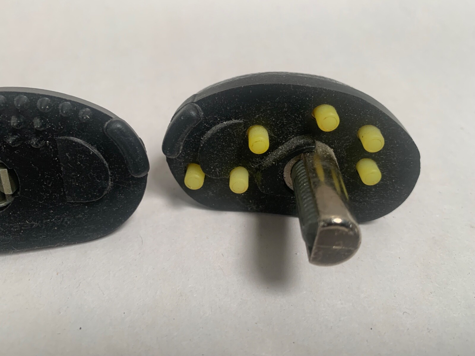 Used Master Lock Gun Trigger Lock 1 Original Key Tested Works (A3)