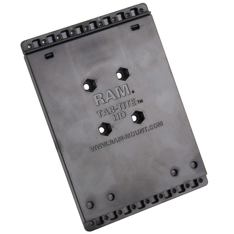 RAM-HOL-ACU RAM Tab-Tite Backplate with Hardware...