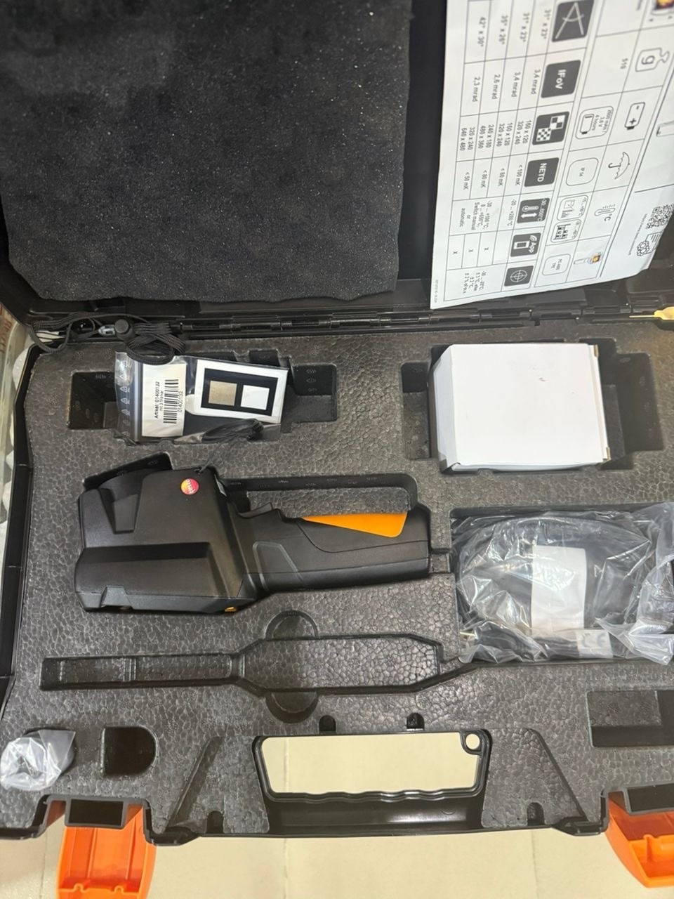 Testo 872 Imaging Camera