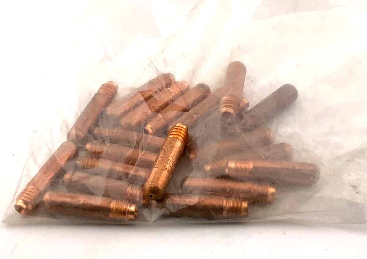 NEW INDUSTRIAL WELDER 403-1-35 Contact Tip Heavy Duty .035 Tregaskiss 20 pack