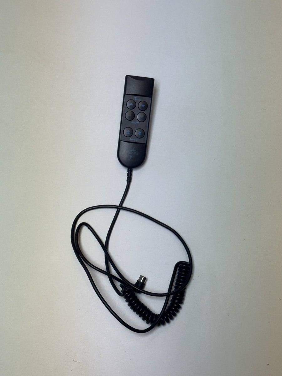 Pride Mobility 6-Button Lift Chair Remote Control