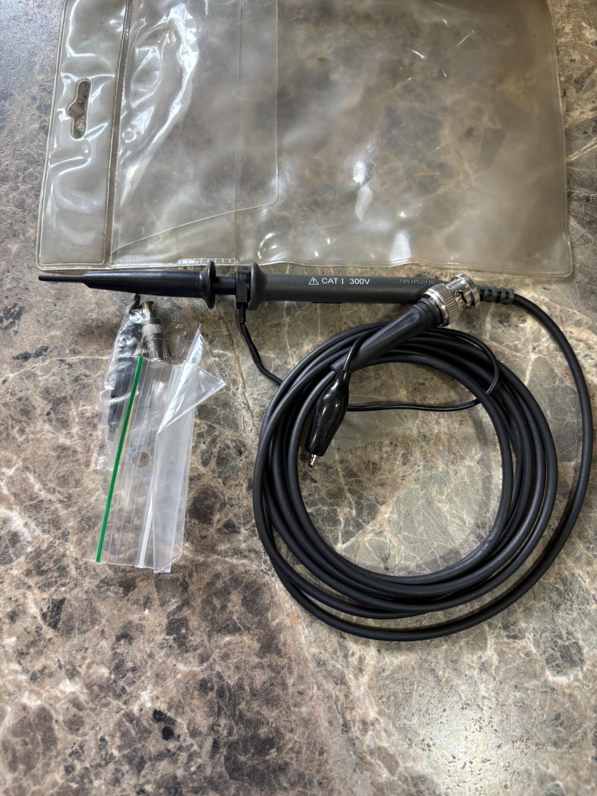 oscilloscope probe 100mhz X1 And X10