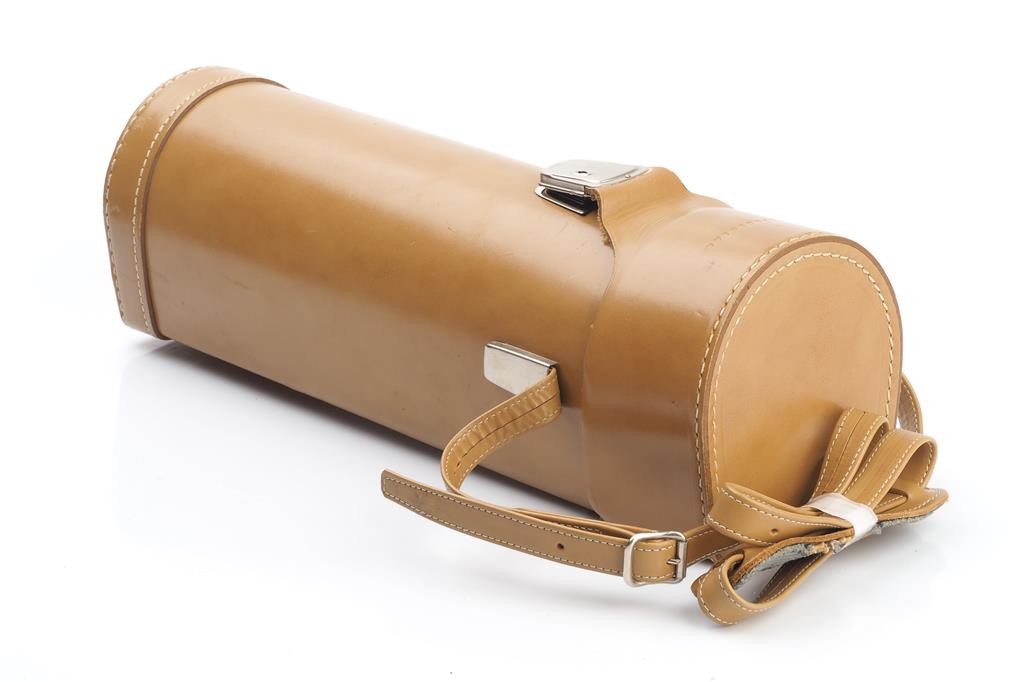 Hasselblad Leather Lens Case For 8/500Mm Tele-Tessar C 58084