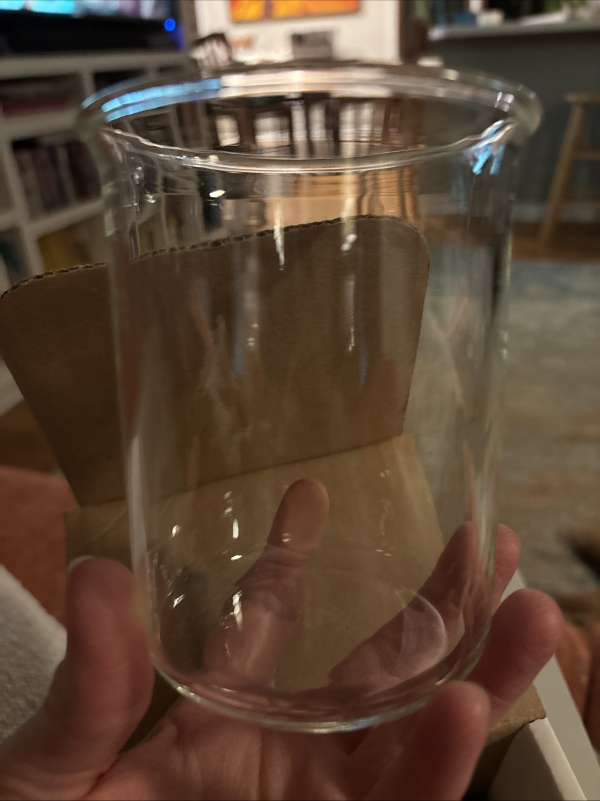 Disappearing Beaker