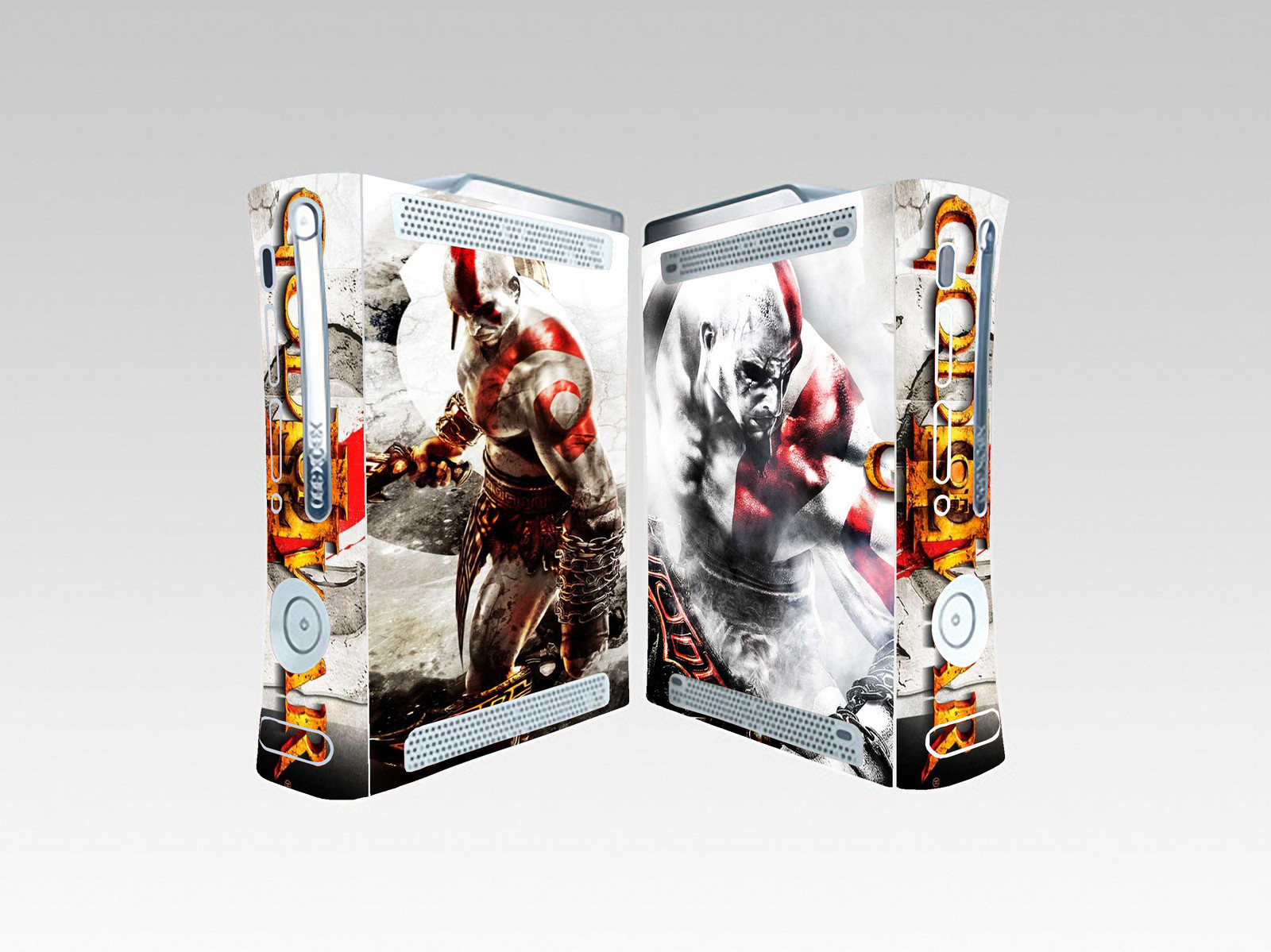 210 Vinyl Decal Skin Sticker for Xbox360 Console