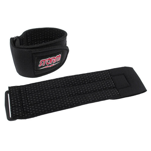 Storm Bowling Black Neoprene Wrist Support - Brand New - Large Size