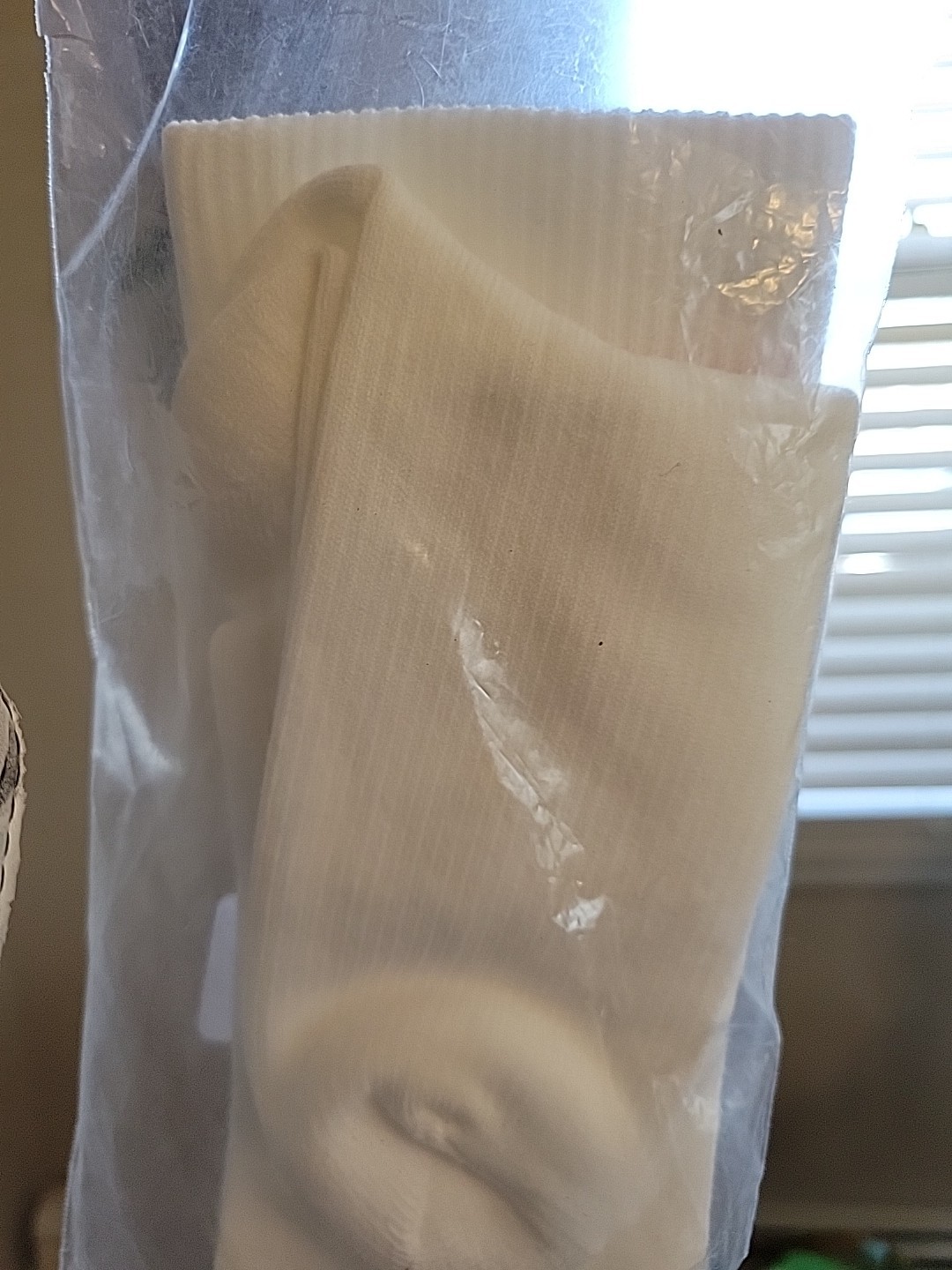 Healthy Steps Compression Socks 15-20 mmHg Size Large