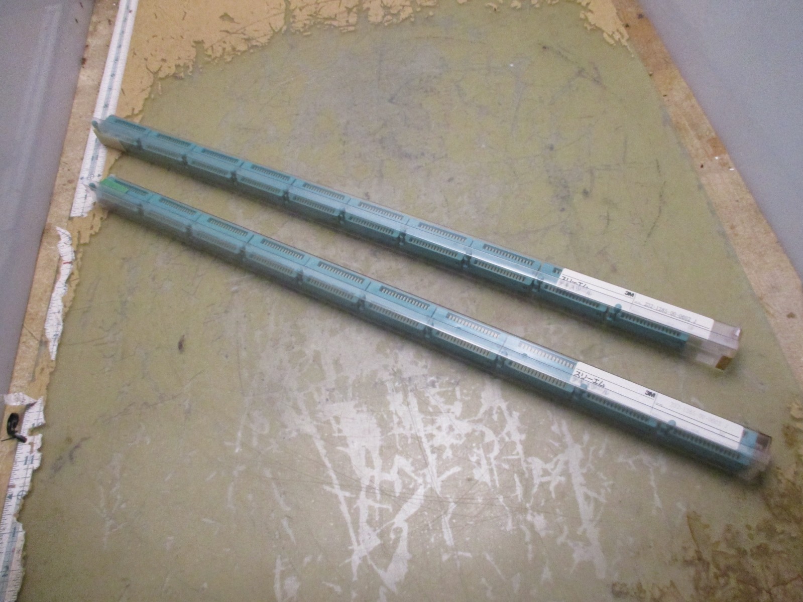 Lot of 10 3M Textool 232-1285-00-0602J 32 Pin DIP Sockets [4*Q-5]