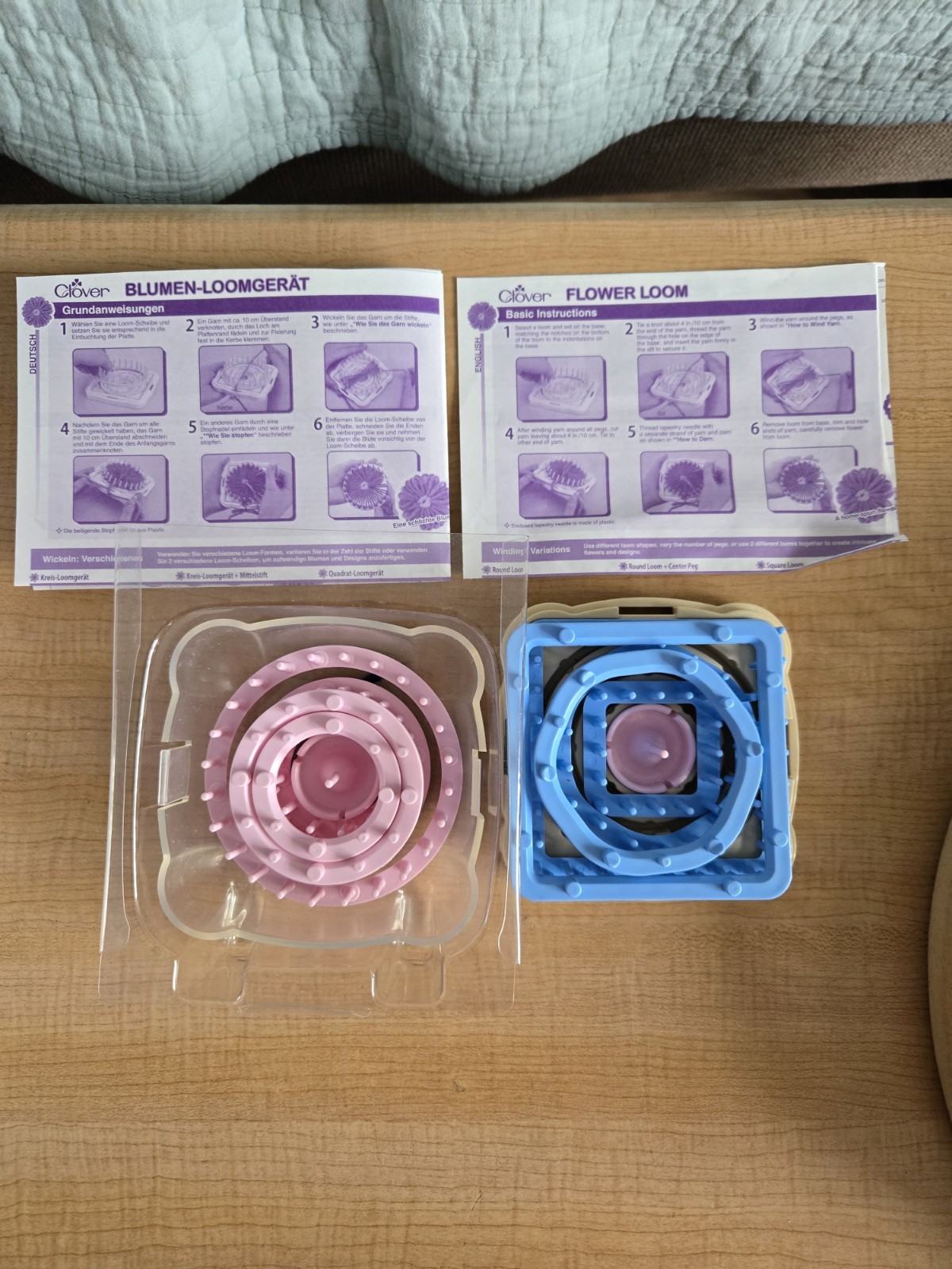 round knitting loom sets