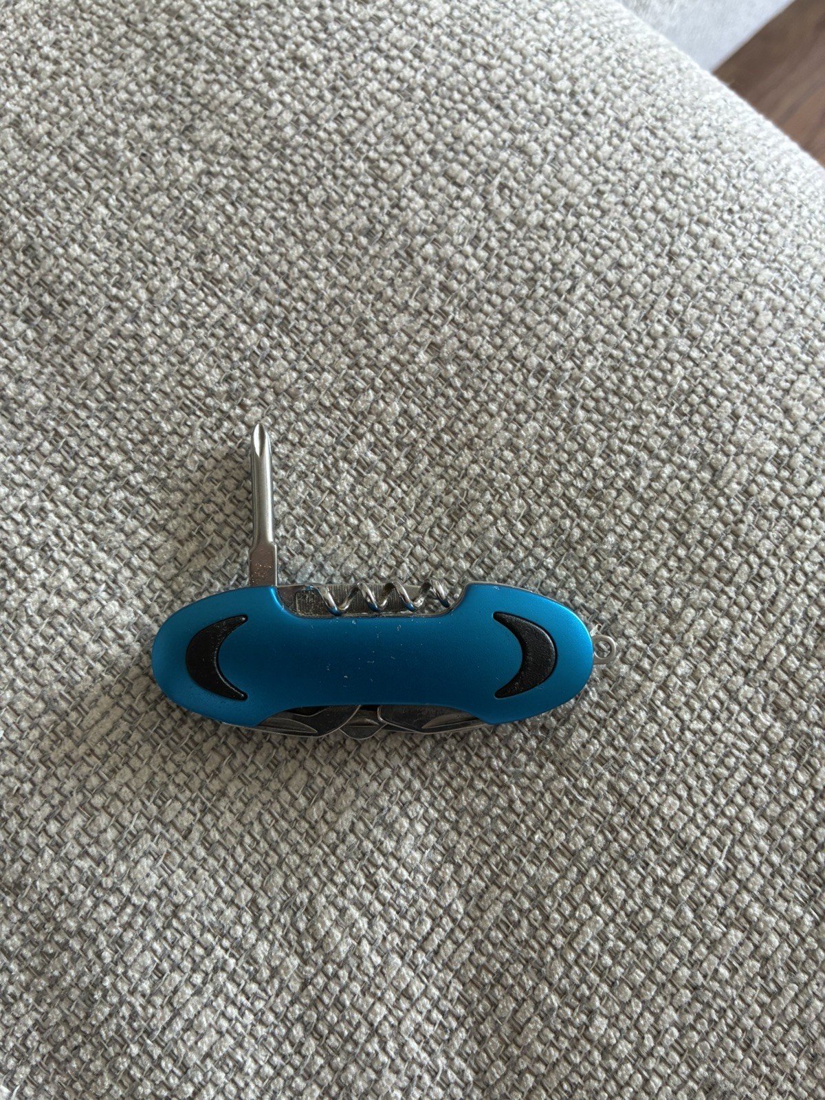 Multifunction Knife Blue