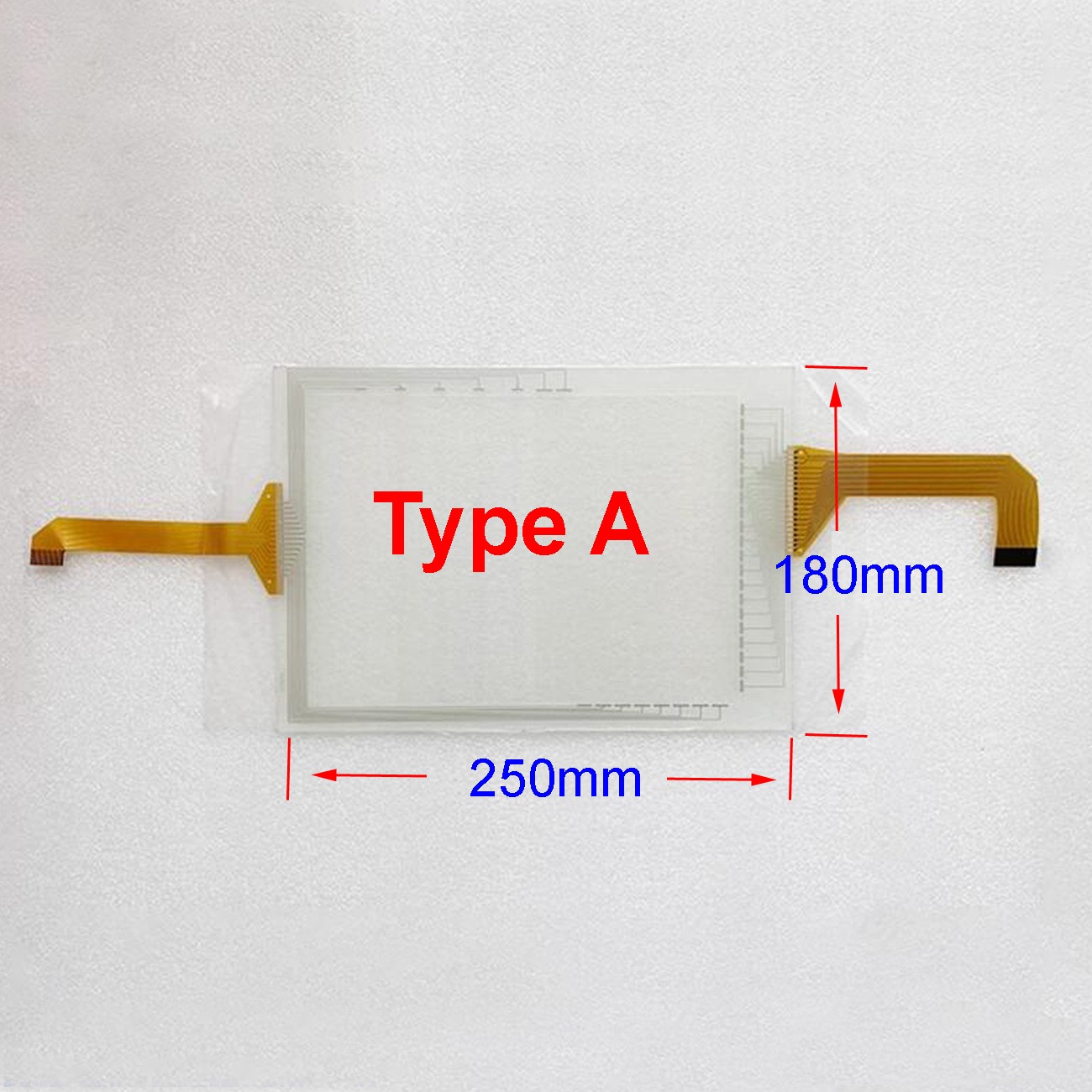 1PC  for KU-250  MSC-802 MSC-802M MSC-803   Touch Screen