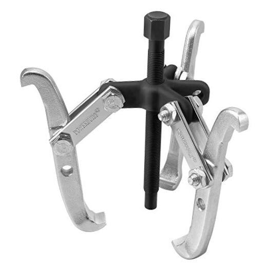 2/3 Jaw Reversible Gear Puller Set, 4-Inch Reversible Jaws, Innovation 4 in.