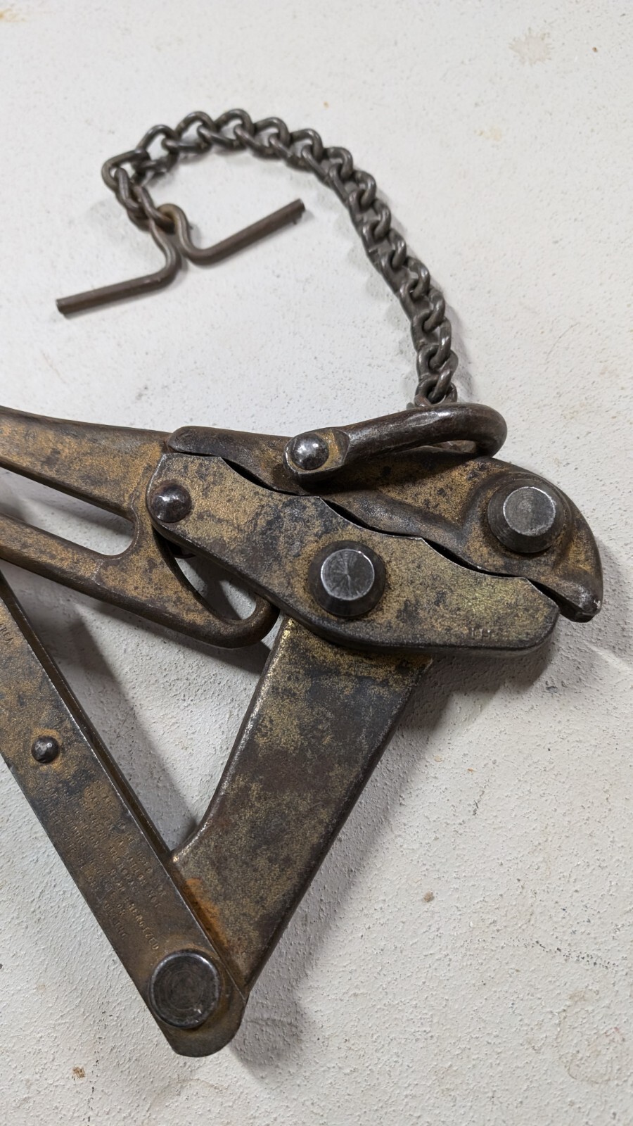 Klein Tools # 1659 Cable Pulling Grip