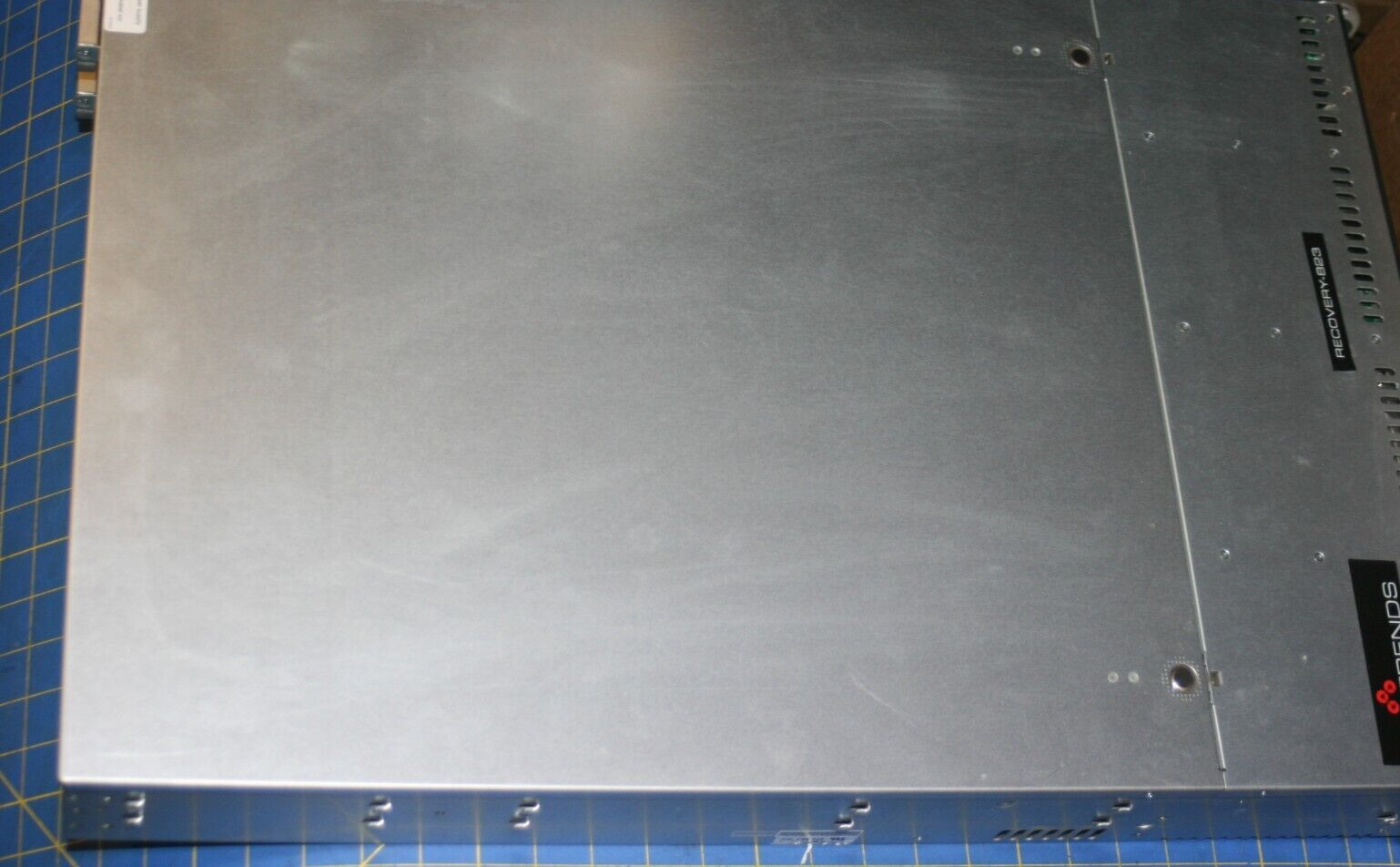 Unitrends Recovery-823 Rack Appliance Disk Array Xeon 2.67GHz