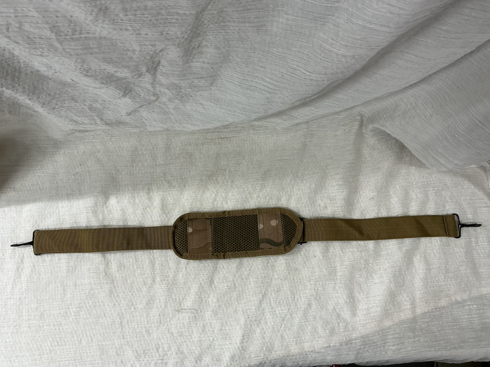 Tactical Padded Shoulder Strap Camo Free Shipping!