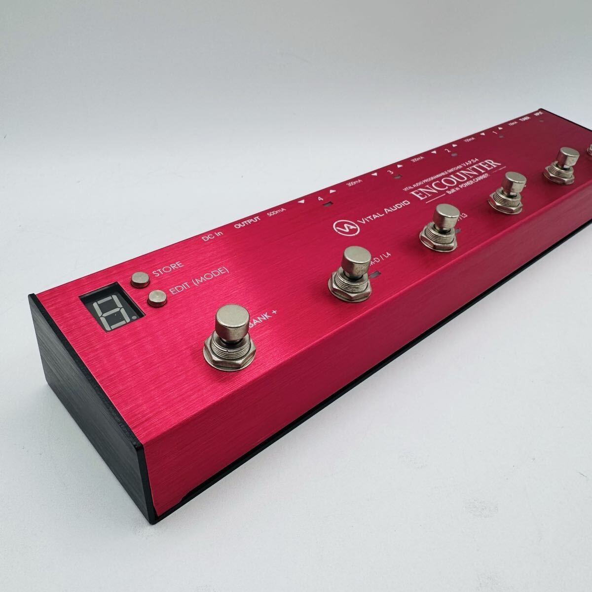 VITAL AUDIO ENCOUNTER 894612