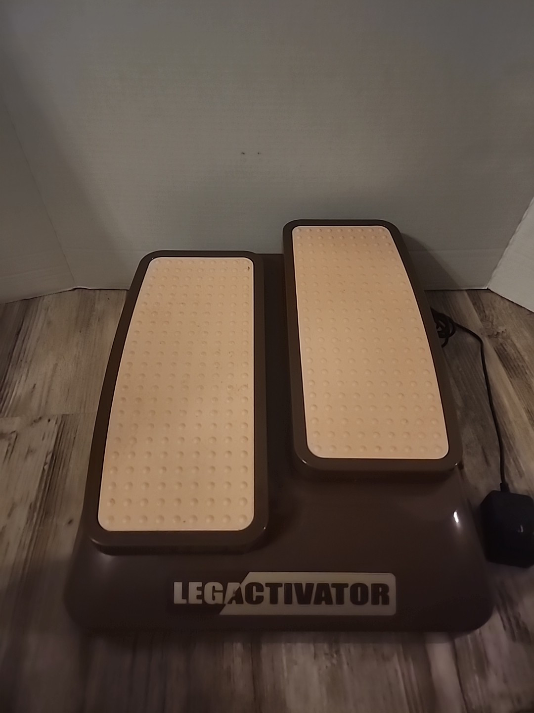 LegXercise Pro LEGX-011 Motorized Leg Activator Exercise Machine TESTED AND WORK