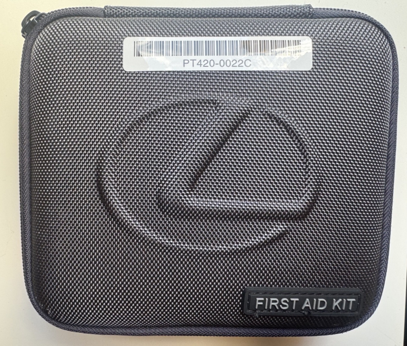Genuine Lexus First Aid Travel Kit Embossed 2024 Auto Safety - never used