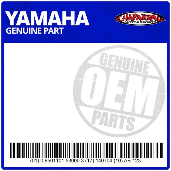 Yamaha Ignition Coil Assembly 42X-82320-70-00 OEM Genuine Part