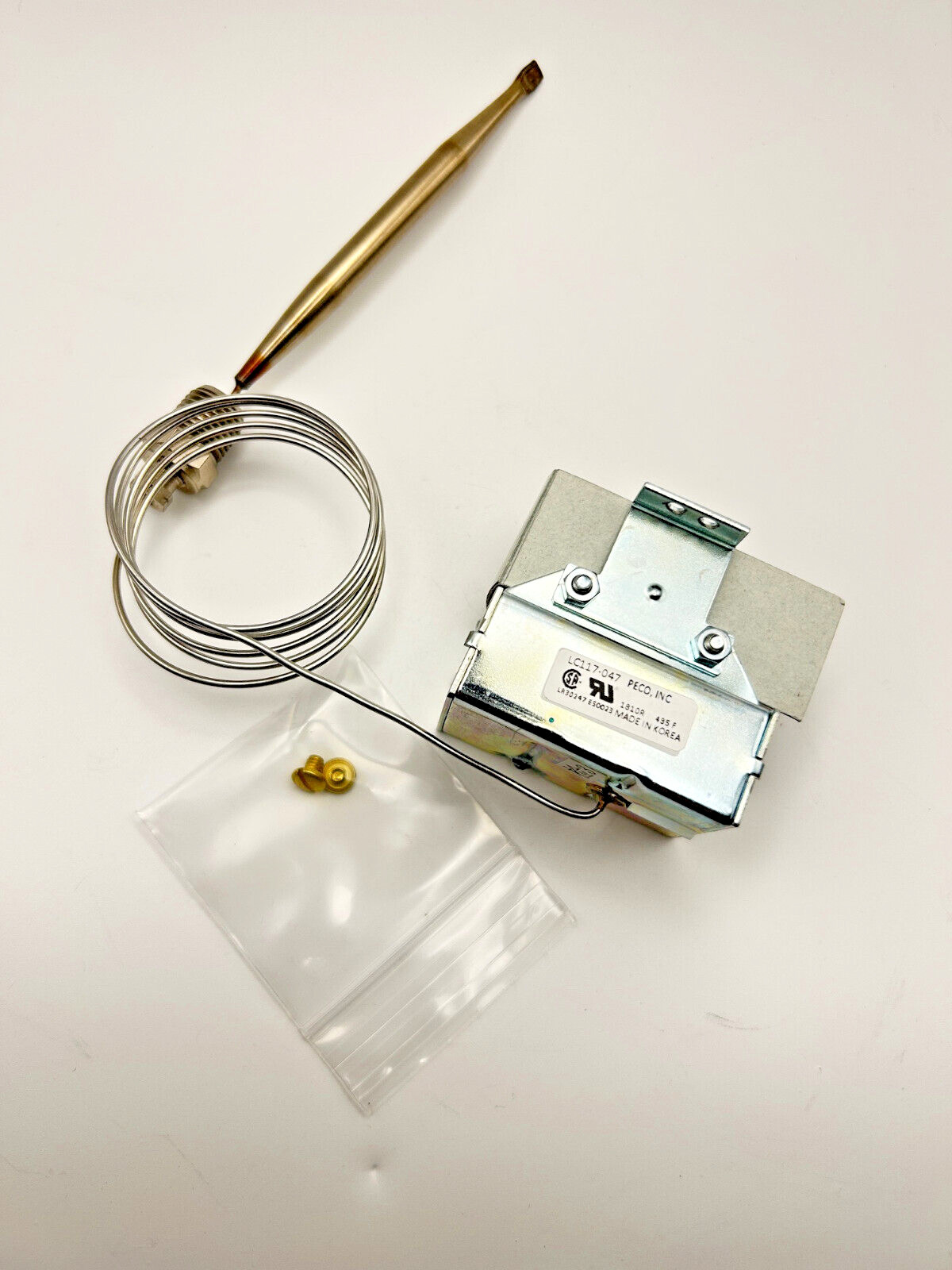 Frymaster - 8073516 Hi Limit Thermostat - LC117-047  +Free Shipping