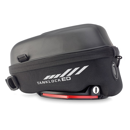 GIVI TANKLOCK TANK BAG + FLANGE TRIUMPH TIGER SPORT 1050 2013-2017 ST605